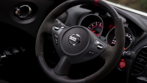 Autotest Nissan Juke Nismo