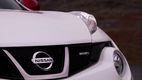 Autotest Nissan Juke Nismo