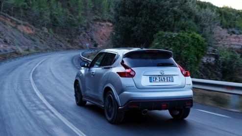 Autotest Nissan Juke Nismo