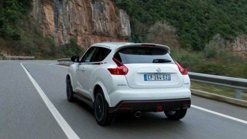Autotest Nissan Juke Nismo