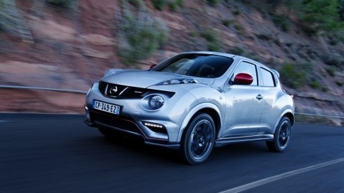 Autotest Nissan Juke Nismo