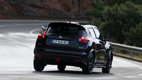 Autotest Nissan Juke Nismo