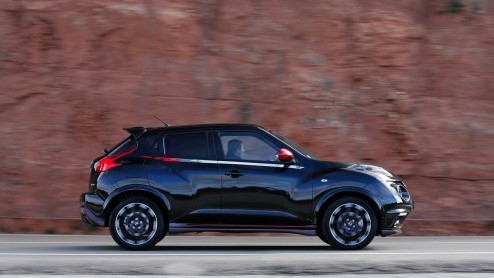 Autotest Nissan Juke Nismo