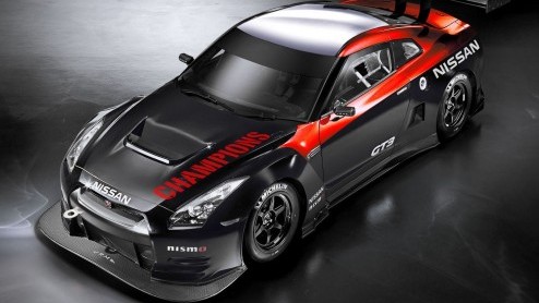 Nissan GT-R ook als Nismo
