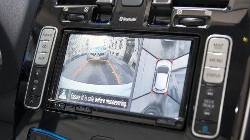 Autotest vernieuwde Nissan Leaf; meer ruimte, grotere actieradius en een lagere prijs.