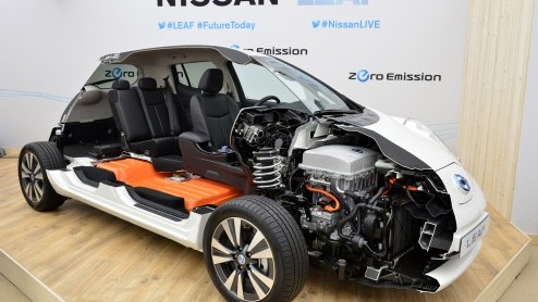 Autotest vernieuwde Nissan Leaf; meer ruimte, grotere actieradius en een lagere prijs.