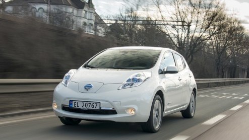 Autotest vernieuwde Nissan Leaf; meer ruimte, grotere actieradius en een lagere prijs.