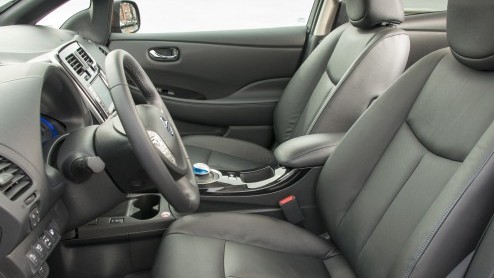 Autotest vernieuwde Nissan Leaf; meer ruimte, grotere actieradius en een lagere prijs.