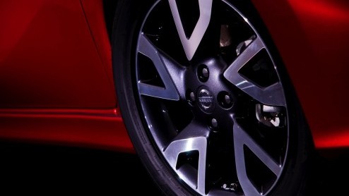 Nieuwe Nissan Note debuteert in Geneve.