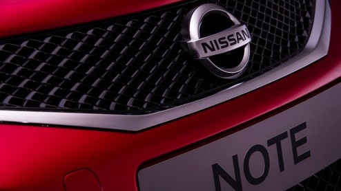 Nieuwe Nissan Note debuteert in Geneve.