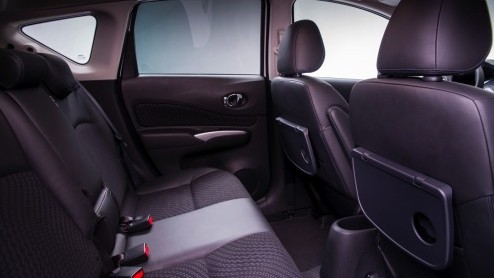 Nieuwe Nissan Note debuteert in Geneve.