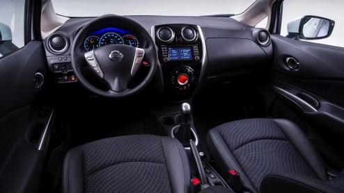Nieuwe Nissan Note debuteert in Geneve.