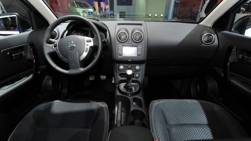 Nissan Qashqai 360