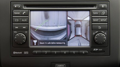 Nissan Qashqai 360