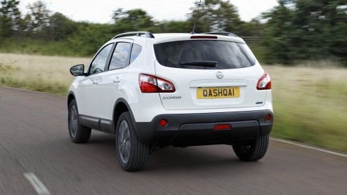 Nissan Qashqai 360