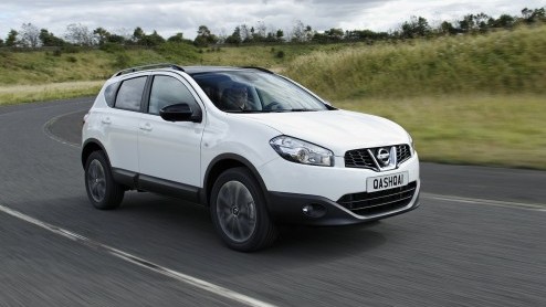 Nissan Qashqai 360