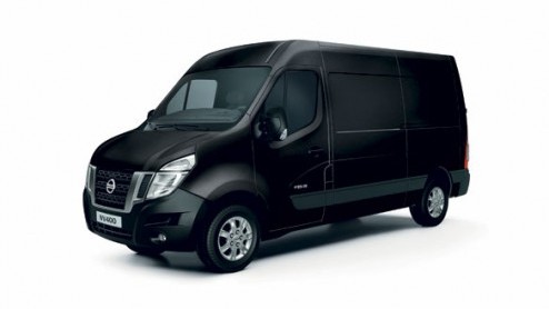 Nissan introduceert actiemodel NV200, Primastar en NV400.