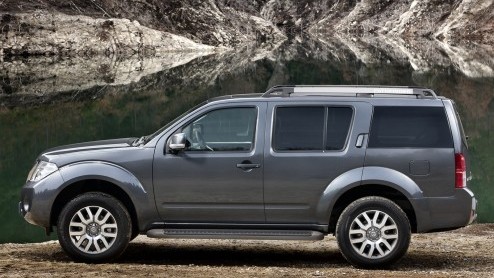 Op de Detroit Motor Show heeft Nissan een nieuwe Pathfinder in het verschiet zitten. Geheel volgens de mode kunnen we daarom vooraf op zijn minst een plaagstootje verwachten. Bij deze!