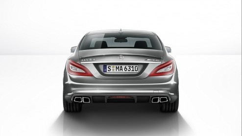 Mercedes CLS 63 AMG S
