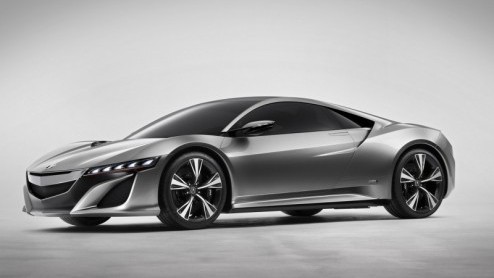 Goed nieuws van Honda vanuit Detroit. Met de gepresenteerde NSX Concept bewijzen de Japanners wel degelijk weer hun begerenswaardige sportieve modellen in leven te houden.