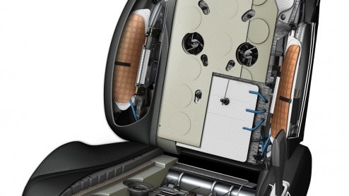 Nieuwe Mercedes S-Klasse vol met ongekende luxe, comfort en veiligheid.