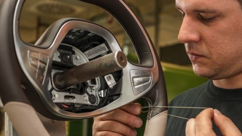 Nieuwe Mercedes S-Klasse vol met ongekende luxe, comfort en veiligheid.