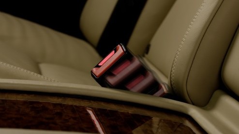 Nieuwe Mercedes S-Klasse vol met ongekende luxe, comfort en veiligheid.