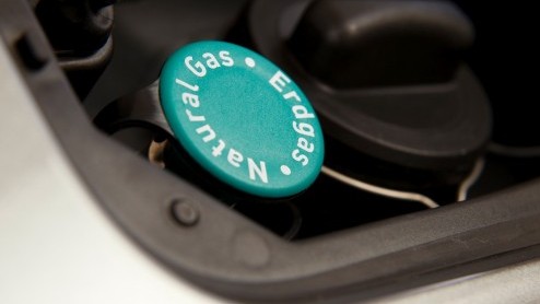 Mercedes E 200 NGD op aardgas komt als tweede variant E-Klasse in aanmerking voor 20% bijtelling.