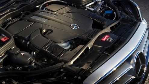 Mercedes E 200 NGD op aardgas komt als tweede variant E-Klasse in aanmerking voor 20% bijtelling.