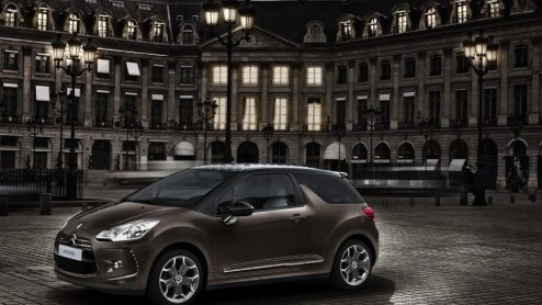 Citroen DS3 Ultra Prestige ook als Cabrio