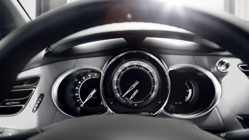 Citroen DS3 Ultra Prestige ook als Cabrio