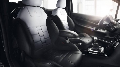 Citroen DS3 Ultra Prestige ook als Cabrio
