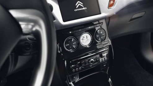 Citroen DS3 Ultra Prestige ook als Cabrio
