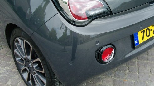 De Opel Adam is nu ook leverbaar met Siri-spraakbesturing. Autotest met de Adam 1.4 Glam voorzien van Intellink met Siri.