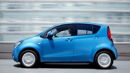 Op basis van de Berlin-uitvoeringen komt Opel met een gelimiteerde Berlin+-uitvoering voor de Agila. Concreet: een hele reeks aan extra features tegen een bescheiden prijs van onder de tien mille.