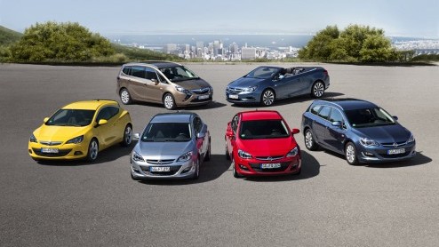 De financile injectie door GM werpt vruchten af bij Opel.