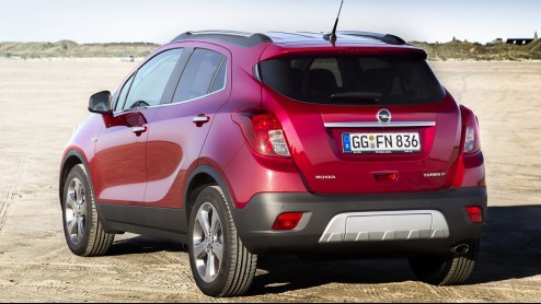 Met de Mokka begeeft Opel zich, voor het eerst, in het segment van de steeds populairder wordende mini-SUVs. Het is ook voor het eerst dat een Duits automerk zich in dit deel van de markt waagt. Een