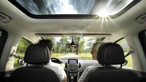 Autotest Opel Zafira 2.0 CDTI BiTurbo diesel