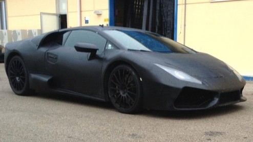 Lamborghini is druk bezig met de ontwikkeling van de opvolger van de Gallardo. Het schijnt zelfs dat de auto als studiemodel al op de IAA in Frankfurt in september dit jaar wordt gepresenteerd.