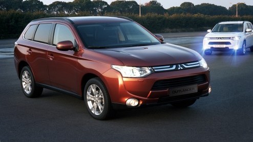 En van de belangrijkste troeven van Mitsubishi in Genve is de presentatie van de nieuwe generatie Outlander. De laatste versie van deze crossover was na zes jaar trouwe dienst aan vervanging toe, di