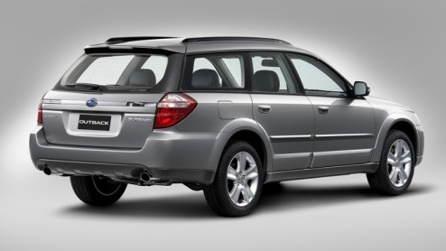 Subaru heeft nog eens nagedacht over hun Outback en voert voor modeljaar 2008 enkele wijzigingen in het leveringsprogramma door, zowel motorisch als in de uitrusting.