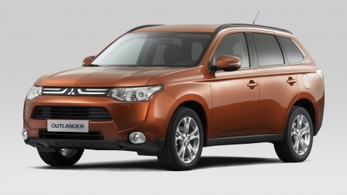 En van de belangrijkste troeven van Mitsubishi in Genve is de presentatie van de nieuwe generatie Outlander. De laatste versie van deze crossover was na zes jaar trouwe dienst aan vervanging toe, di