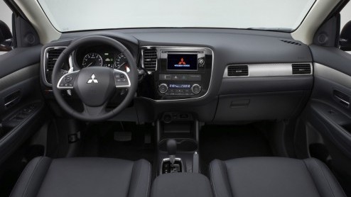 En van de belangrijkste troeven van Mitsubishi in Genve is de presentatie van de nieuwe generatie Outlander. De laatste versie van deze crossover was na zes jaar trouwe dienst aan vervanging toe, di