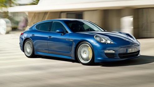 Porsche introduceert een tweede hybridemodel in de modelfamilie; de Panamera S Hybrid. Het is de eerste Porsche met A-label, maar zeker niet de minste. De Gran Turismo is 380 pk sterk maar verbruikt s