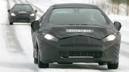 Na de introductie van de Peugeot 308 kan natuurlijk de coup cabrioletvariant niet achterblijven. De ontwikkeling is druk gaande en in de lente van volgend jaar kunnen we zijn intrede tegemoet zien. O