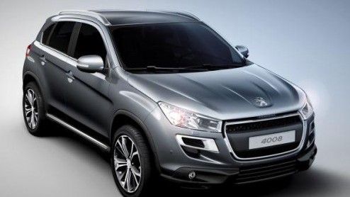 Op de Genve Motor Show in 2012 maakt de 4008 zijn debuut voor het publiek. De Franse auto komt in de tweede helft van volgend jaar op de Europese markt.