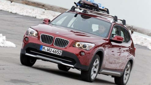 Met de spaarzame dieselversie voor de BMW X1 is de koek nog niet op. De Duitsers geven de compacte kruising van een SUV en een stationwagon een tweede TwinPower Turbo viercilindermotor met 184 pk; de 
