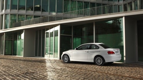 Volgende week geeft BMW het startsein voor een praktijktest met de 1 Serie ActiVeE in Nederland. Op 2 februari wordt het eerste exemplaar uit een reeks van dertig officieel de weg op gestuurd. Gelijkt