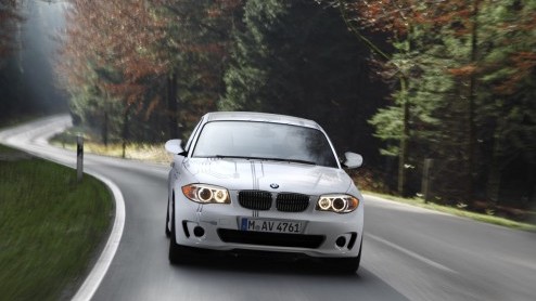 Volgende week geeft BMW het startsein voor een praktijktest met de 1 Serie ActiVeE in Nederland. Op 2 februari wordt het eerste exemplaar uit een reeks van dertig officieel de weg op gestuurd. Gelijkt