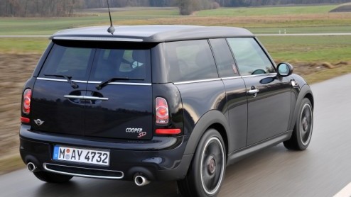 Het was al een beetje uitgelekt maar is nu officieel wereldkundig; Mini introduceert de Cooper SD, de nieuwe topdiesel-uitvoering met extra sportief DNA. Voorzien van een 143 pk sterke tweeliterdiesel